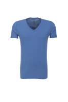 Tooley T-shirt BOSS ORANGE син